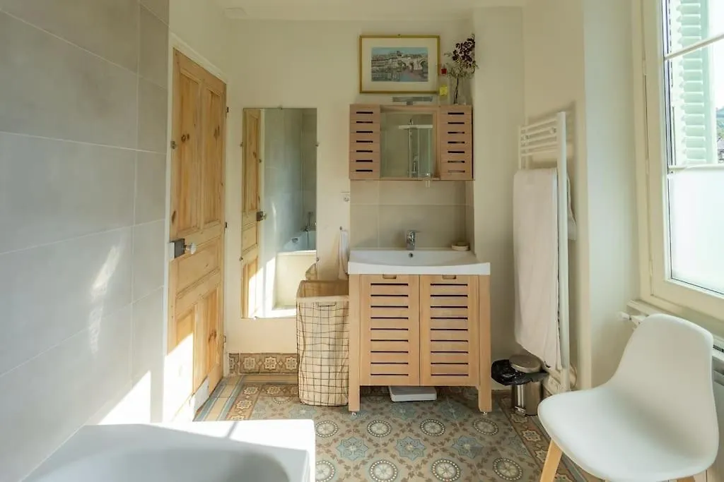 L'Estagnole Pour 2 Personnes, Jacuzzi, Hammam Villa Estaing  Holiday home Estaing (Aveyron)