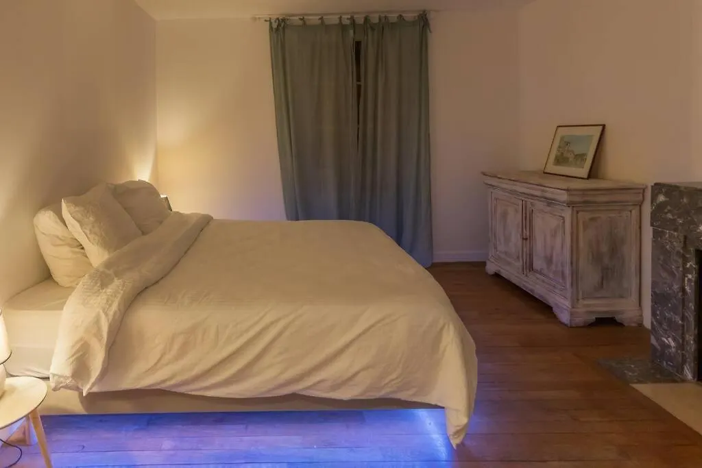 Vila L'Estagnole Pour 2 Personnes, Jacuzzi, Hammam Estaing  Prázdninový dům Estaing (Aveyron)